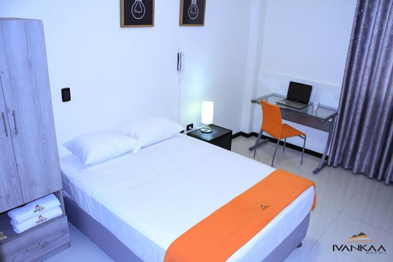 Ivankaa Hostel Trujillo Exterior photo